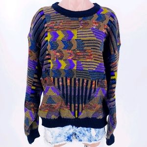 Vintage | Expressions Worldwide Oversized Sweater